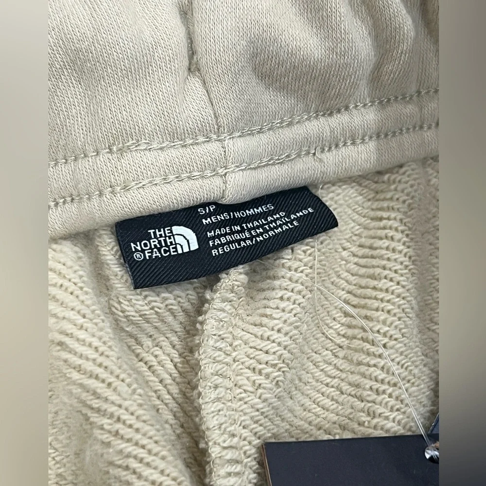 NWT The North Face Ultra Soft Men’s Gravel Small Sweatpants Jogger Pants Lux